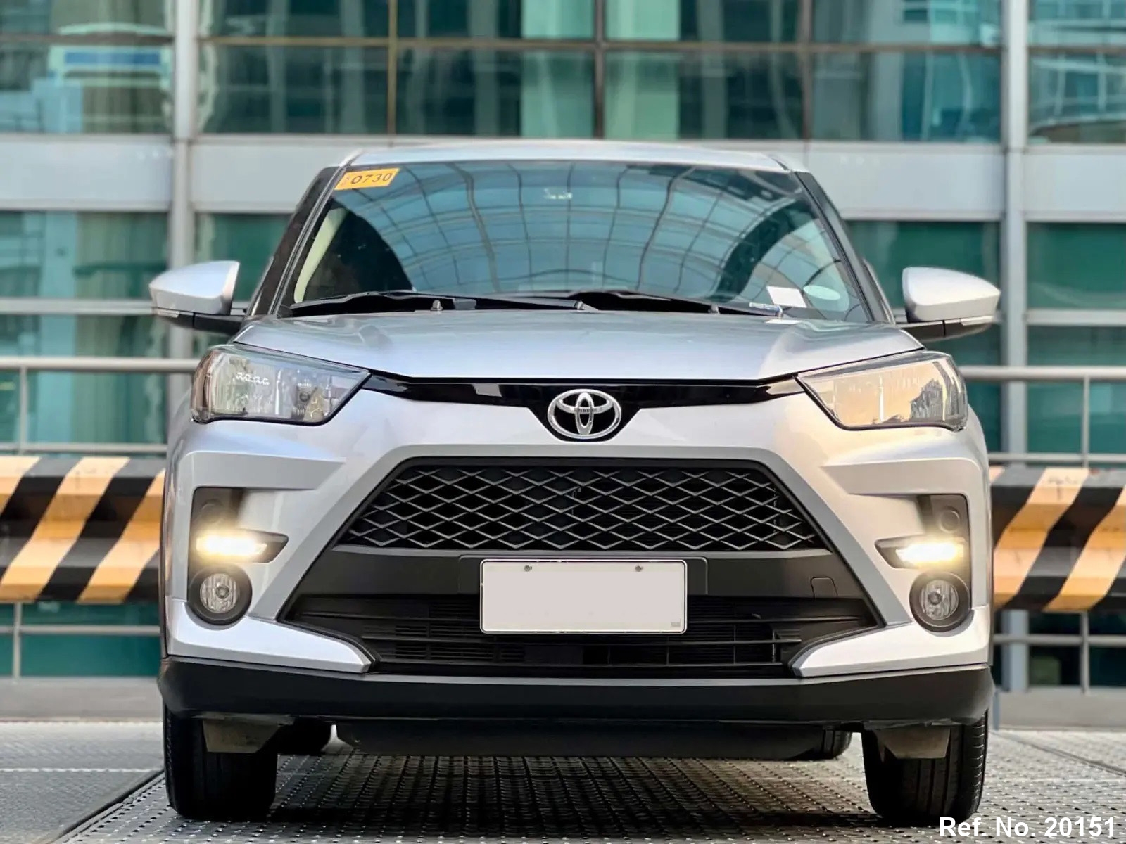  Toyota / Raize Stock No. 20151